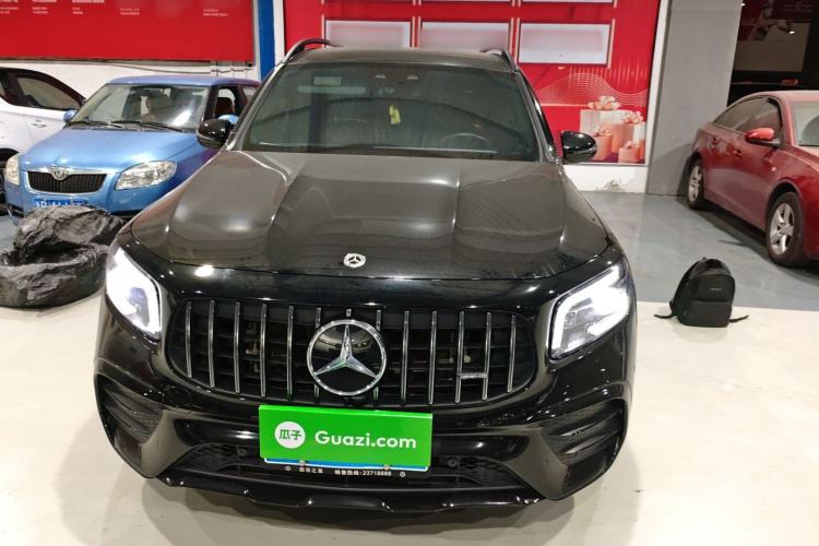 Used Mercedes-Benz GLB AMG 2023 AMG GLB 35 4MATIC Front