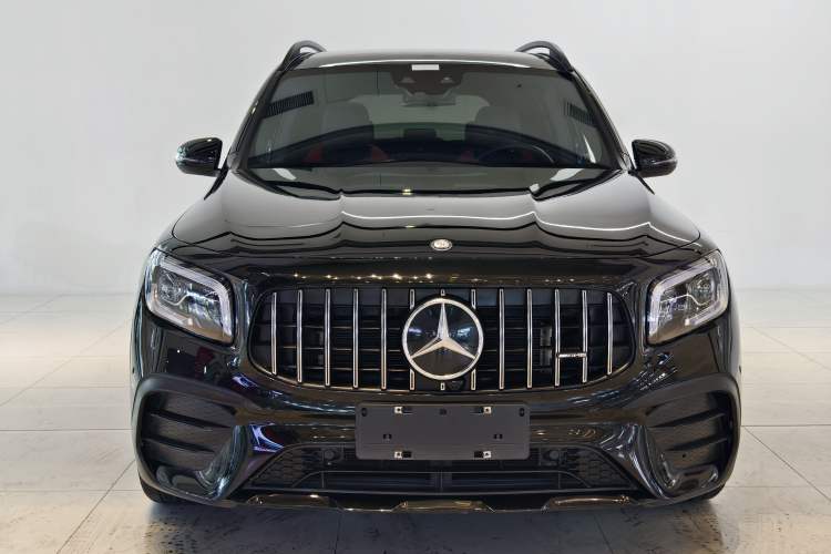 Used Mercedes-Benz GLB AMG 2023 AMG GLB 35 4MATIC Front