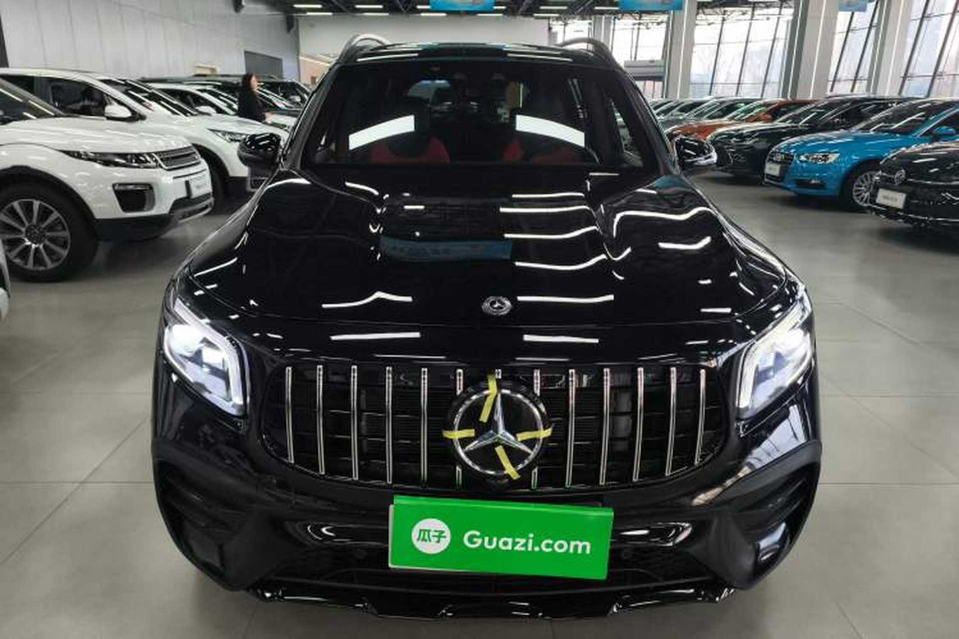 Used Mercedes-Benz GLB AMG 2023 AMG GLB 35 4MATIC Front