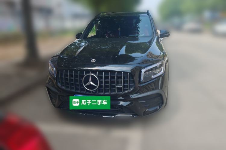 Used Mercedes-Benz GLB AMG 2023 AMG GLB 35 4MATIC Front