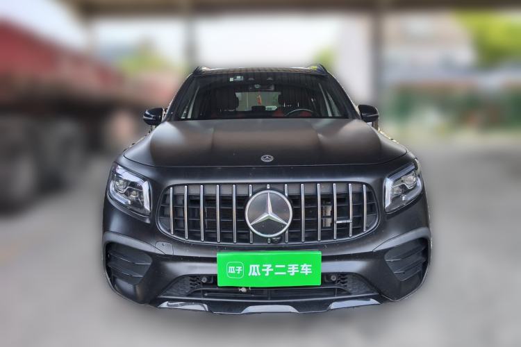 Used Mercedes-Benz GLB AMG 2023 AMG GLB 35 4MATIC Front
