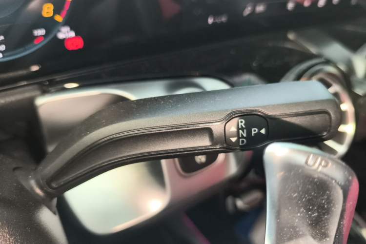 Used Mercedes-Benz GLB AMG 2023 AMG GLB 35 4MATIC Gear Lever