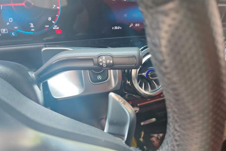 Used Mercedes-Benz GLB AMG 2023 AMG GLB 35 4MATIC Gear Lever