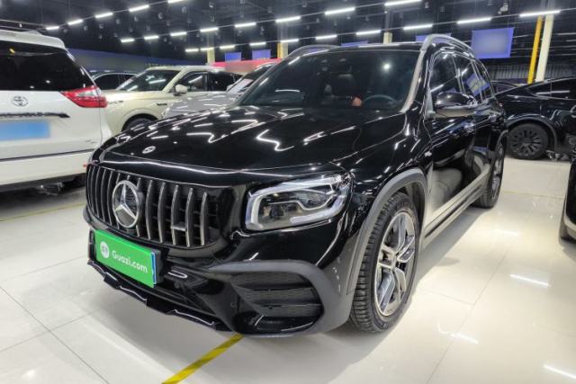 Used Mercedes-Benz GLB AMG 2023 AMG GLB 35 4MATIC