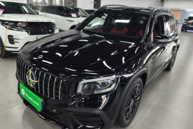 Used Mercedes-Benz GLB AMG 2023 AMG GLB 35 4MATIC