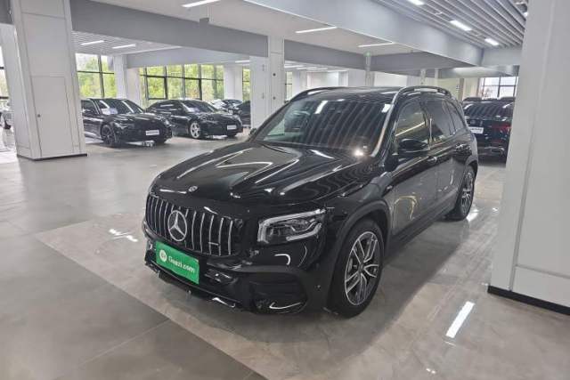 Used Mercedes-Benz GLB AMG 2023 AMG GLB 35 4MATIC