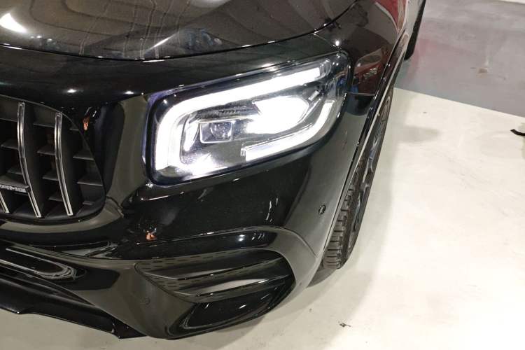 Used Mercedes-Benz GLB AMG 2023 AMG GLB 35 4MATIC Left Front Headlight