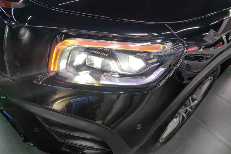 Used Mercedes-Benz GLB AMG 2023 AMG GLB 35 4MATIC Left Front Headlight