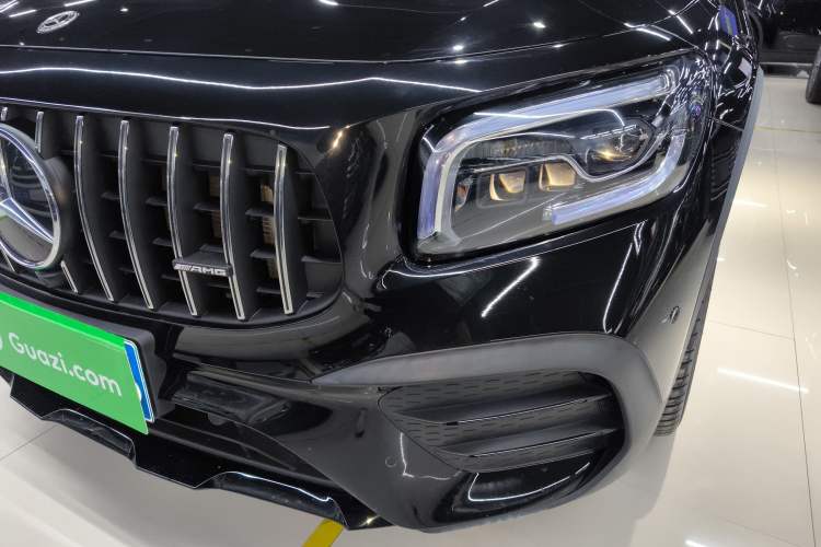 Used Mercedes-Benz GLB AMG 2023 AMG GLB 35 4MATIC Left Front Headlight
