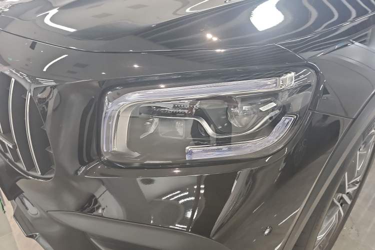 Used Mercedes-Benz GLB AMG 2023 AMG GLB 35 4MATIC Left Front Headlight