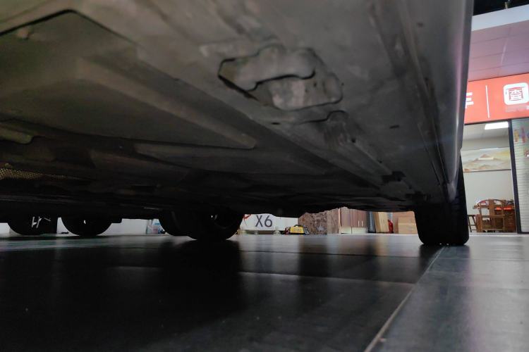 Used Mercedes-Benz GLB AMG 2023 AMG GLB 35 4MATIC Left Side Sill