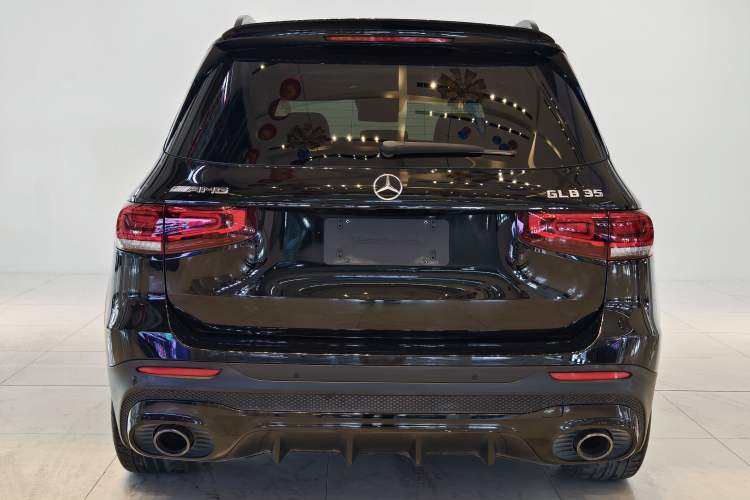 Used Mercedes-Benz GLB AMG 2023 AMG GLB 35 4MATIC Rear