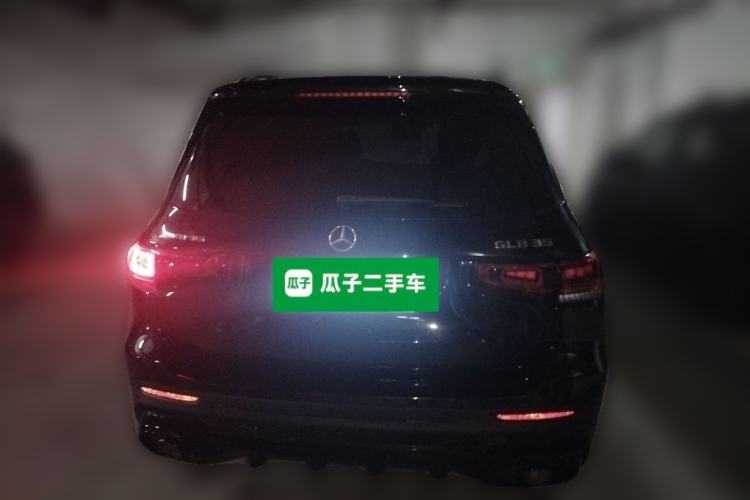 Used Mercedes-Benz GLB AMG 2023 AMG GLB 35 4MATIC Rear