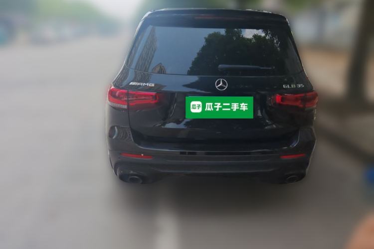 Used Mercedes-Benz GLB AMG 2023 AMG GLB 35 4MATIC Rear