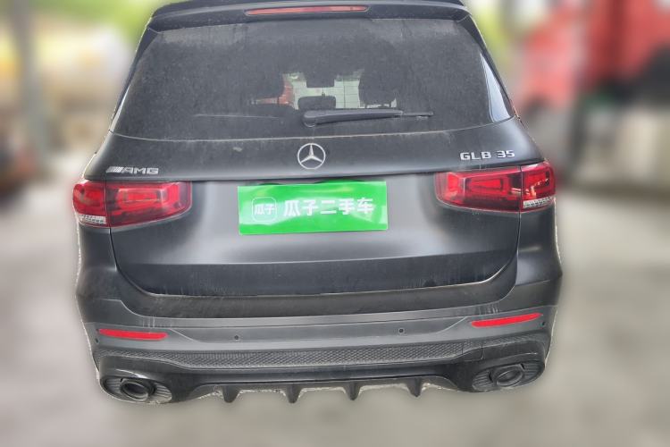 Used Mercedes-Benz GLB AMG 2023 AMG GLB 35 4MATIC Rear