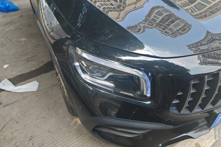 Used Mercedes-Benz GLB AMG 2023 AMG GLB 35 4MATIC Right Front Headlight