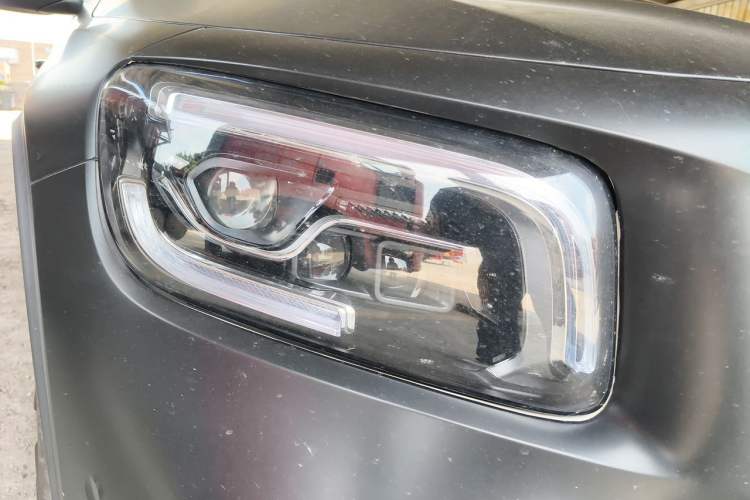 Used Mercedes-Benz GLB AMG 2023 AMG GLB 35 4MATIC Right Front Headlight