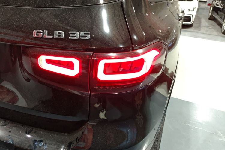 Used Mercedes-Benz GLB AMG 2023 AMG GLB 35 4MATIC Right Rear Taillight
