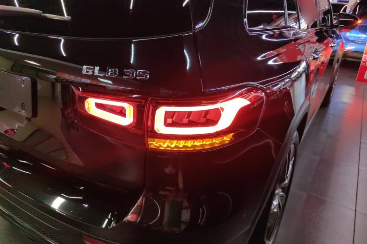 Used Mercedes-Benz GLB AMG 2023 AMG GLB 35 4MATIC Right Rear Taillight