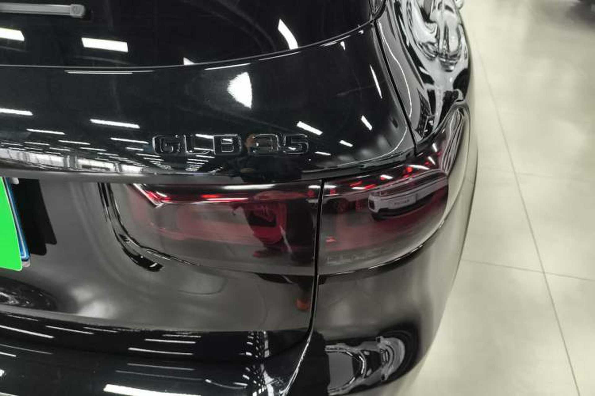 Used Mercedes-Benz GLB AMG 2023 AMG GLB 35 4MATIC Right Rear Taillight