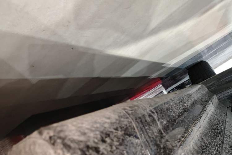 Used Mercedes-Benz GLB AMG 2023 AMG GLB 35 4MATIC Right Side Sill