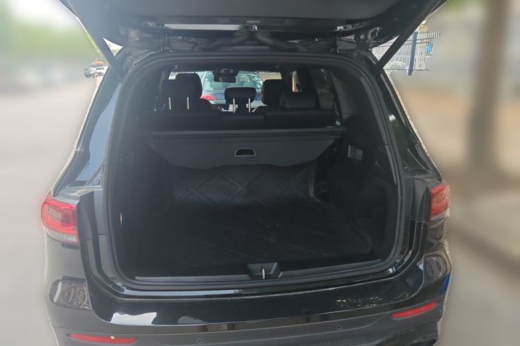 Used Mercedes-Benz GLB AMG 2023 AMG GLB 35 4MATIC Trunk