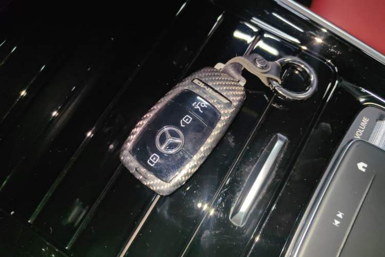 Used Mercedes-Benz GLB AMG 2023 AMG GLB 35 4MATIC Vehicle Key