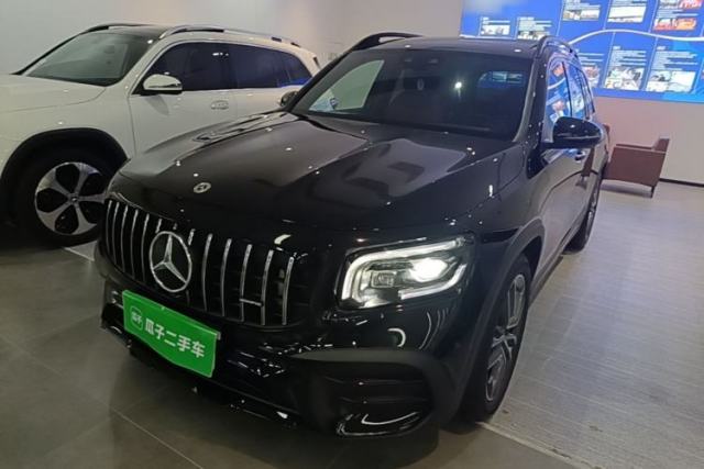 Used Mercedes-Benz GLB AMG 2023 AMG GLB 35 4MATIC