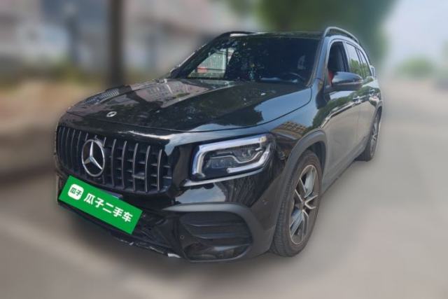 Used Mercedes-Benz GLB AMG 2023 AMG GLB 35 4MATIC