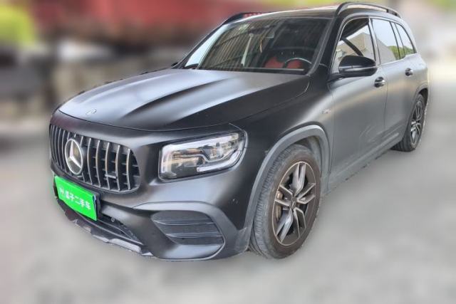 Used Mercedes-Benz GLB AMG 2023 AMG GLB 35 4MATIC