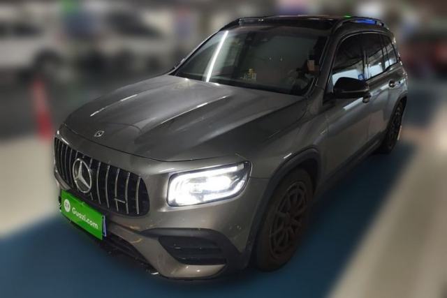 Used Mercedes-Benz GLB AMG 2023 AMG GLB 35 4MATIC