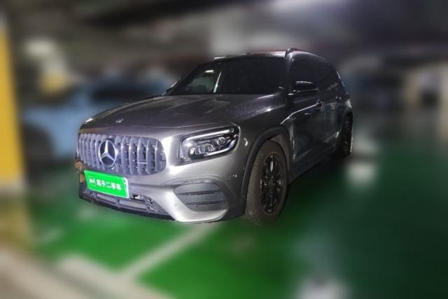 Used Mercedes-Benz GLB AMG 2023 AMG GLB 35 4MATIC