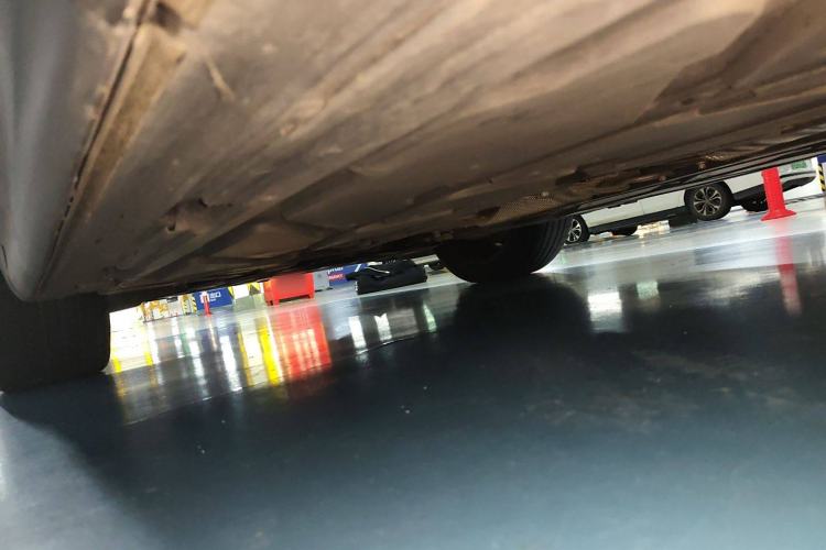 Used Mercedes-Benz GLB AMG 2023 AMG GLB 35 4MATIC Chassis Front Left