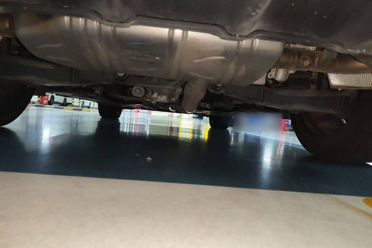 Used Mercedes-Benz GLB AMG 2023 AMG GLB 35 4MATIC Chassis Rear