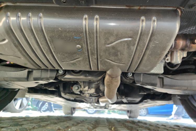 Used Mercedes-Benz GLB AMG 2023 AMG GLB 35 4MATIC Chassis Rear