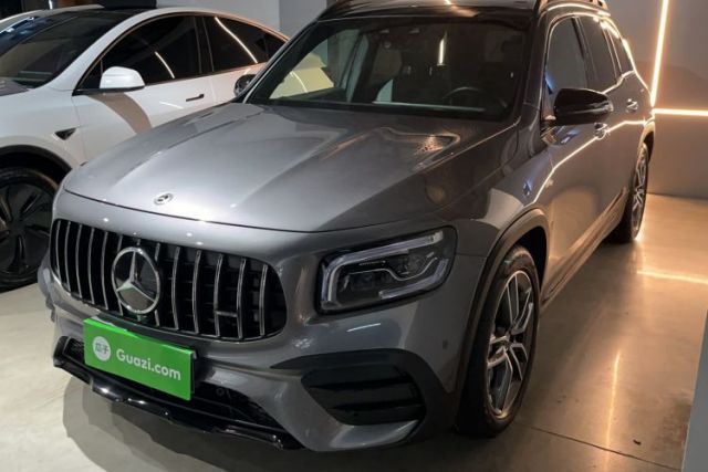 Used Mercedes-Benz GLB AMG 2023 AMG GLB 35 4MATIC