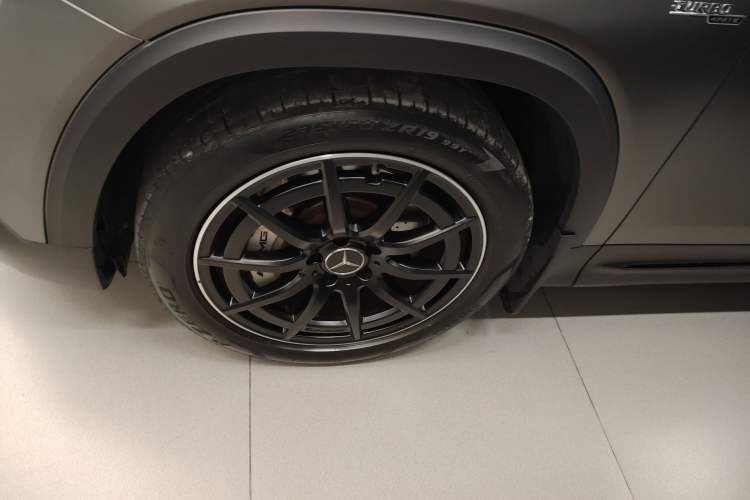 Used Mercedes-Benz GLB AMG 2023 AMG GLB 35 4MATIC Exterior 1