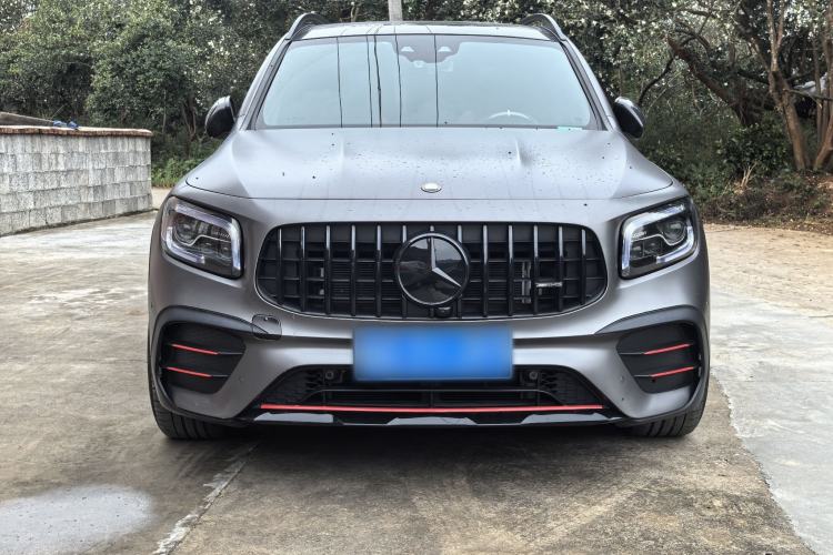 Used Mercedes-Benz GLB AMG 2023 AMG GLB 35 4MATIC Exterior 13