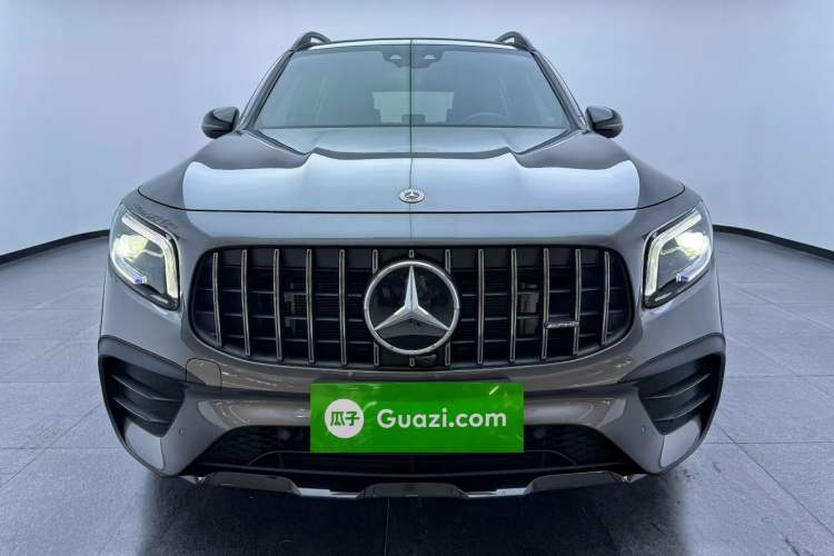 Used Mercedes-Benz GLB AMG 2023 AMG GLB 35 4MATIC Exterior 2
