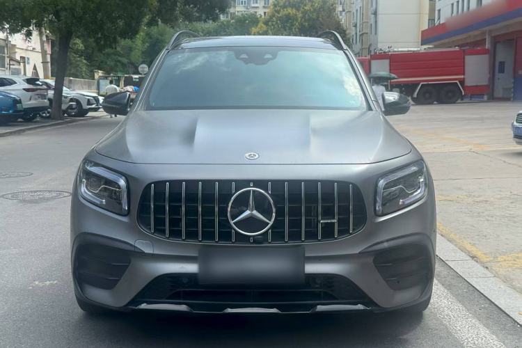 Used Mercedes-Benz GLB AMG 2023 AMG GLB 35 4MATIC Exterior 2