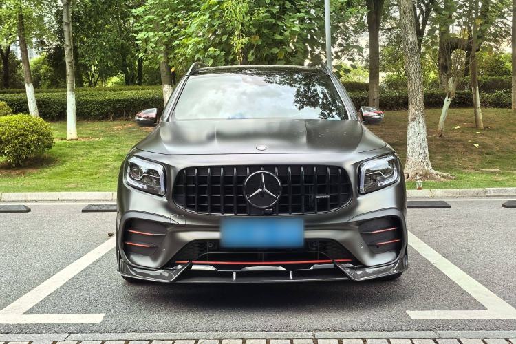 Used Mercedes-Benz GLB AMG 2023 AMG GLB 35 4MATIC Exterior 2