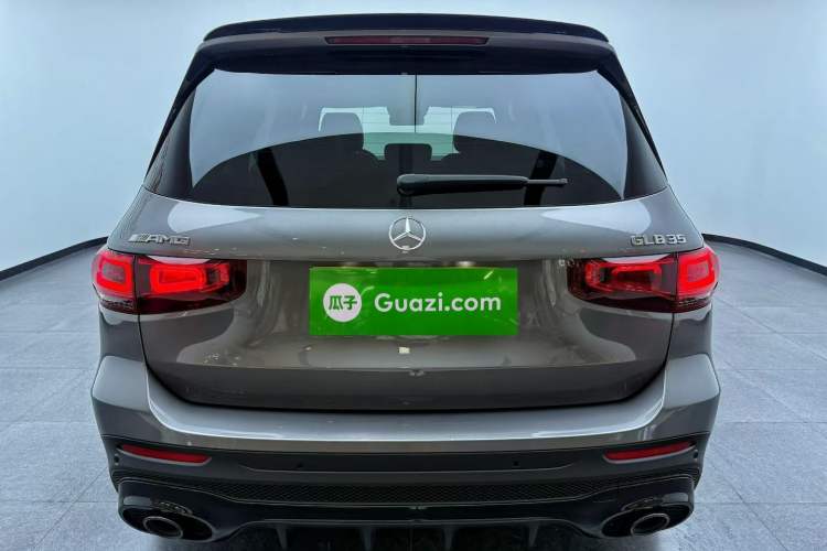 Used Mercedes-Benz GLB AMG 2023 AMG GLB 35 4MATIC Exterior 3