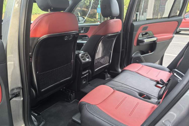 Used Mercedes-Benz GLB AMG 2023 AMG GLB 35 4MATIC Exterior 3