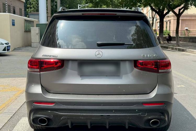 Used Mercedes-Benz GLB AMG 2023 AMG GLB 35 4MATIC Exterior 6