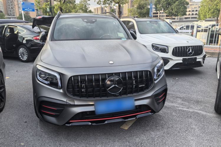 Used Mercedes-Benz GLB AMG 2023 AMG GLB 35 4MATIC Exterior 7