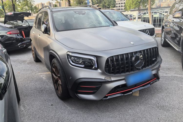 Used Mercedes-Benz GLB AMG 2023 AMG GLB 35 4MATIC Exterior 9