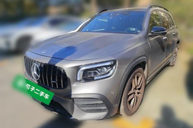 Used Mercedes-Benz GLB AMG 2023 AMG GLB 35 4MATIC