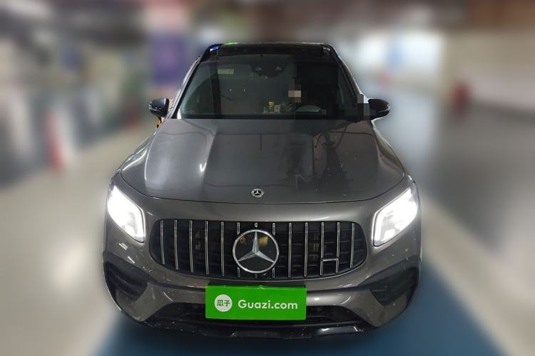 Used Mercedes-Benz GLB AMG 2023 AMG GLB 35 4MATIC Front