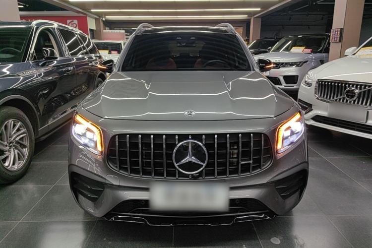 Used Mercedes-Benz GLB AMG 2023 AMG GLB 35 4MATIC Front