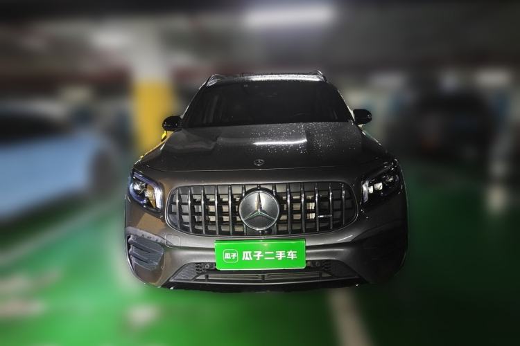 Used Mercedes-Benz GLB AMG 2023 AMG GLB 35 4MATIC Front